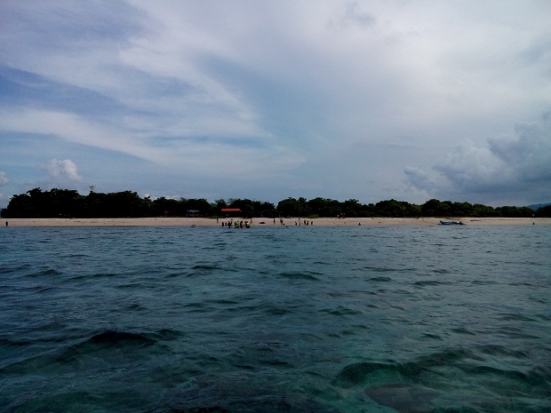 Spot Snorkling Pulau Tabuhan