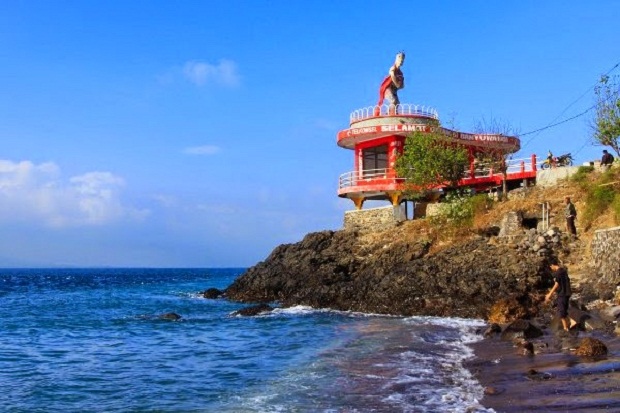 Patung Gandrung