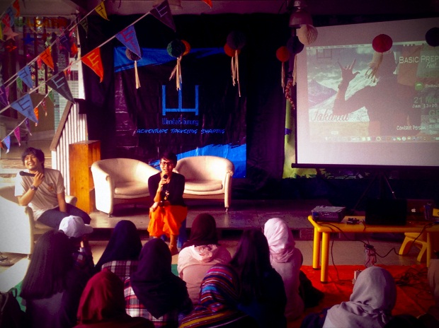 Wanita Gunung 3