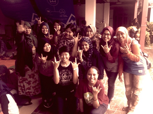 Wanita Gunung 6