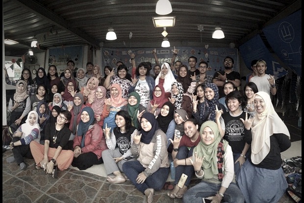 Wanita Gunung 7