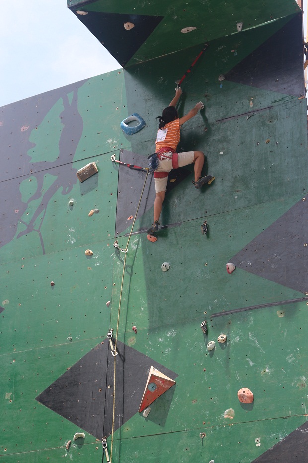 Mupalas Wall Climbing Competition (MWCC) 2016