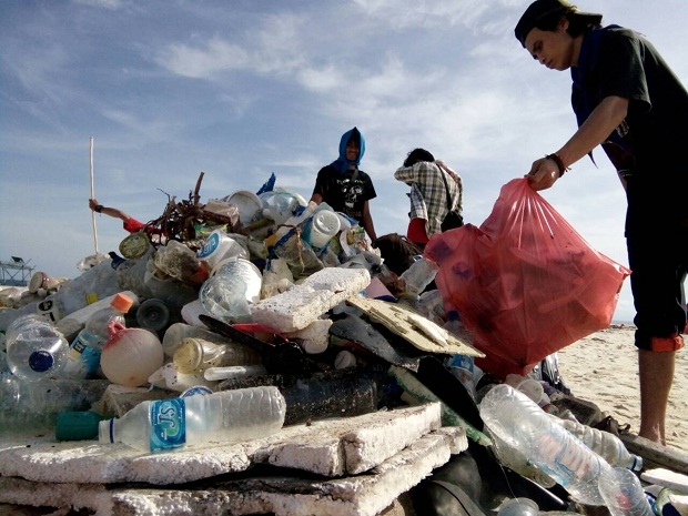 Tena Rantasa’ : Bentuk Aksi Nyata Konservasi KM-TWKM 28