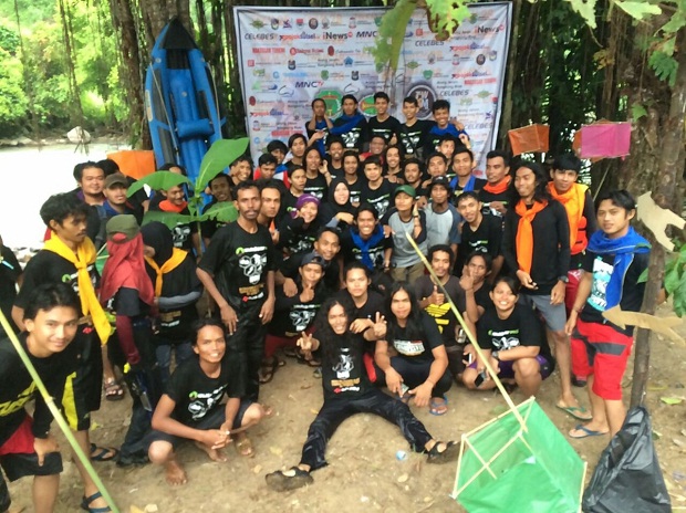 Kenal Medan (KM) TWKM divisi arung jeram