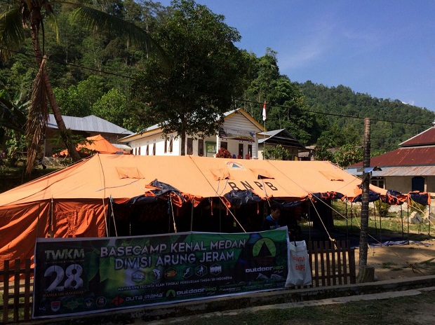 Kenal Medan (KM) TWKM divisi arung jeram