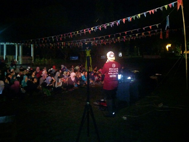 Jambore Wanita & Gunung (WG) 2016 Jogjakarta