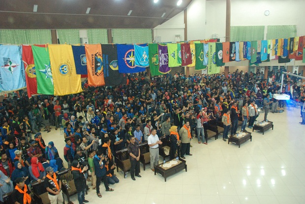 Penutupan TWKM 28 Sulsel