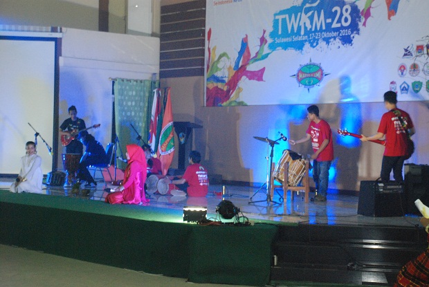 Penutupan TWKM 28 Sulsel