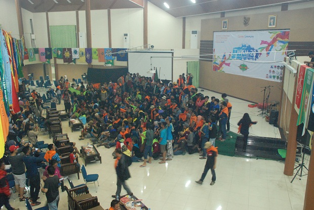 Penutupan TWKM 28 Sulsel