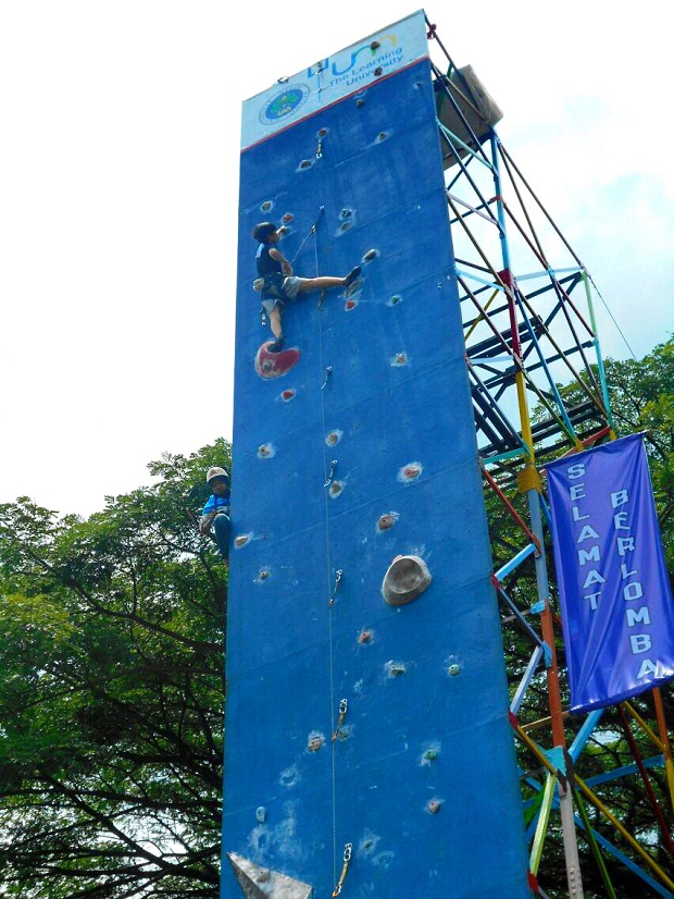 Malang Climber Competion (MACCO) 19, Federasi Panjat Tebing Indonesi (FPTI) Kota Malang bekerjasama dengan Organisasi Mahasiswa Pecinta Alam (MPA) Jonggring Salaka Universitas Negeri Malang