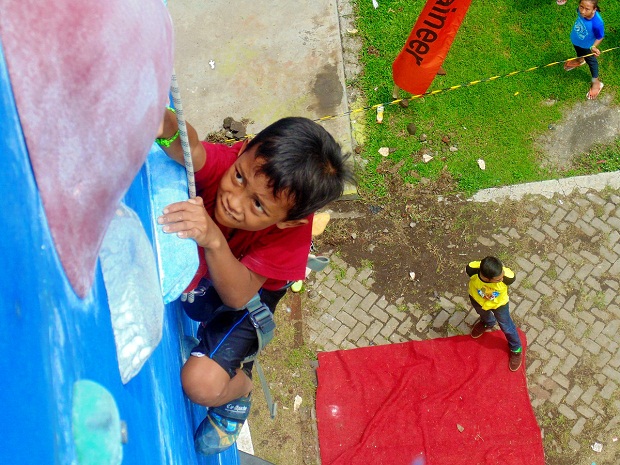 Malang Climber Competion (MACCO) 19, Federasi Panjat Tebing Indonesi (FPTI) Kota Malang bekerjasama dengan Organisasi Mahasiswa Pecinta Alam (MPA) Jonggring Salaka Universitas Negeri Malang