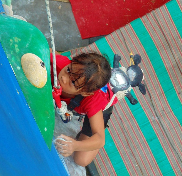 Malang Climber Competion (MACCO) 19, Federasi Panjat Tebing Indonesi (FPTI) Kota Malang bekerjasama dengan Organisasi Mahasiswa Pecinta Alam (MPA) Jonggring Salaka Universitas Negeri Malang