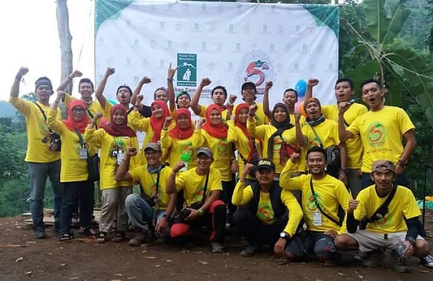 Milad ke - 5, Trashbag Community (TC)