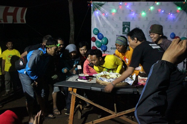 Milad ke - 5, Trashbag Community (TC)