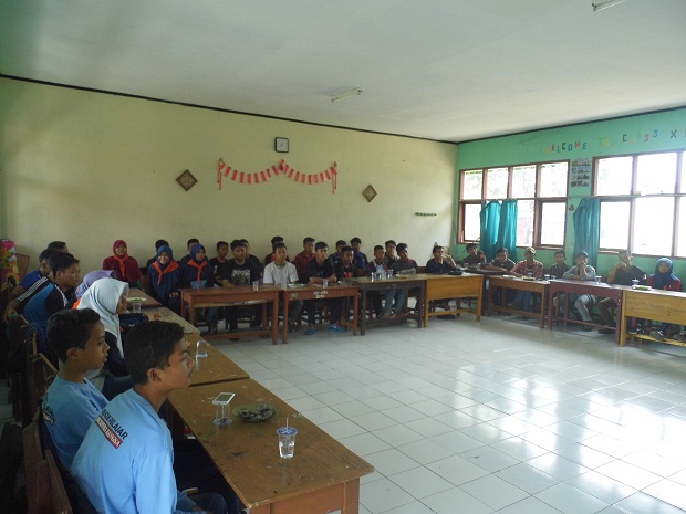 Forum Silaturahmi & Komunikasi Siswa Penggiat/Pencinta Alam (FORKOSISPAL) se – Jawa Barat
