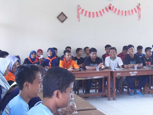 Forum Silaturahmi & Komunikasi Siswa Penggiat/Pencinta Alam (FORKOSISPAL) se – Jawa Barat