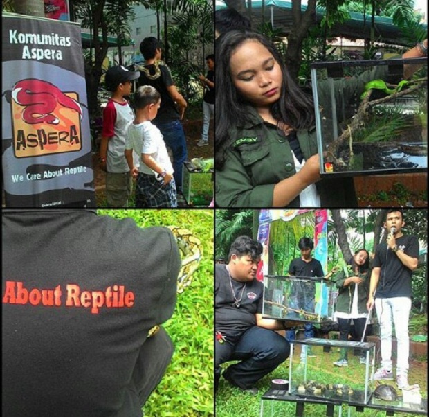 MAPA EXPO 2016, Mapa Gunadarma Universitas Gunadarma