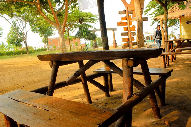 Tempat Bersantai