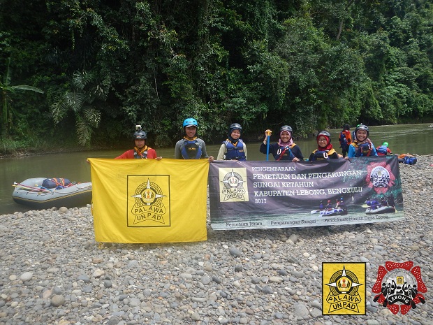 Kiprah Palawa Unpad di Kabupaten Lebong - Bengkulu
