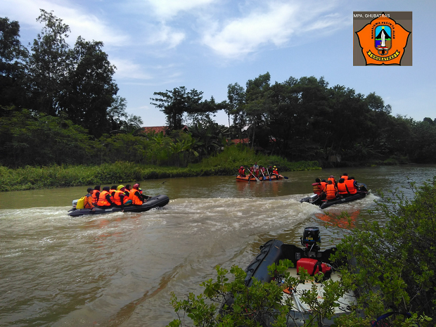 Latihan Gabungan bersama MPA. GHUBATRAS, KRI Surabaya, dan OPA Bangkalan-Madura