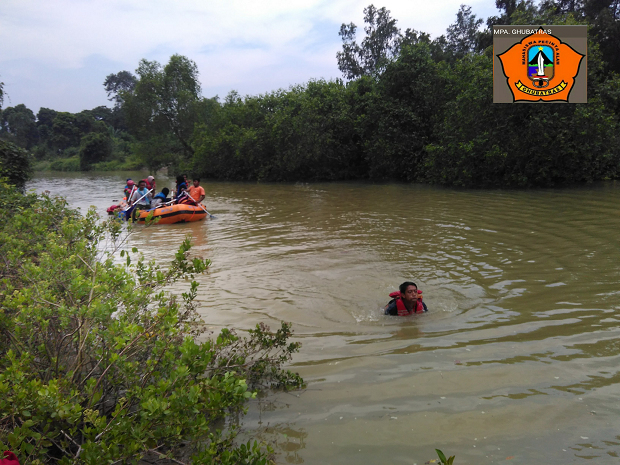 Latihan Gabungan bersama MPA. GHUBATRAS, KRI Surabaya, dan OPA Bangkalan-Madura