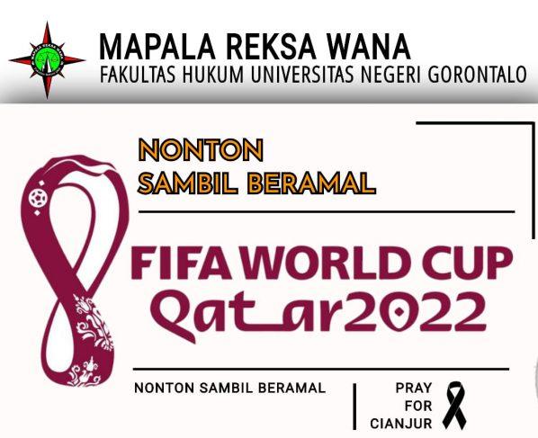 Flyer FIFA WORLD CUP MPA Reksa Wana